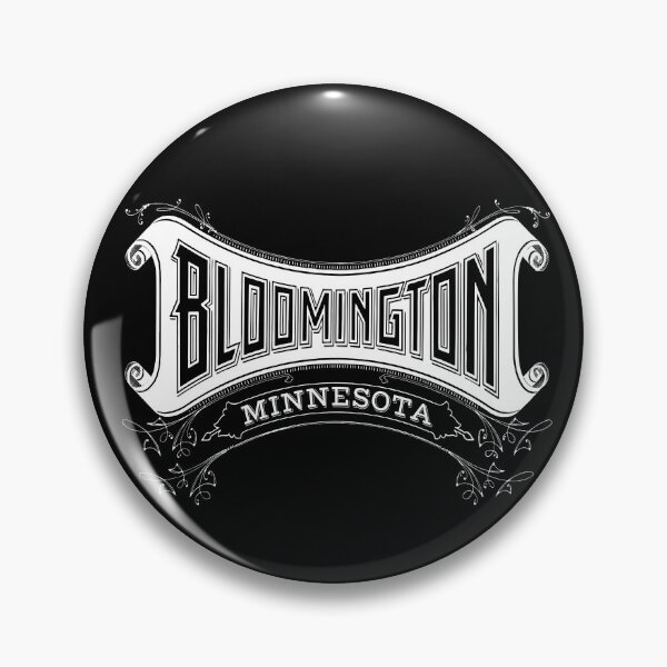 Item preview, Vintage Bloomington, MN designed and sold by DonDota.