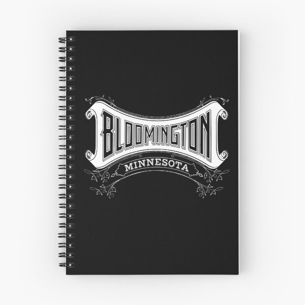 Item preview, Vintage Bloomington, MN designed and sold by DonDota.