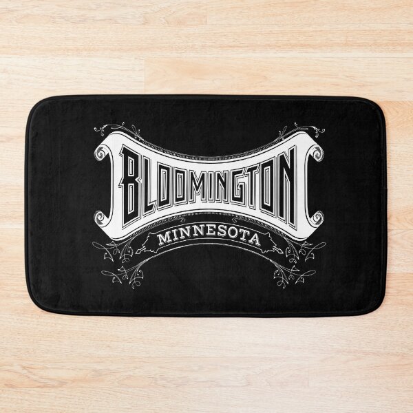 Item preview, Vintage Bloomington, MN designed and sold by DonDota.