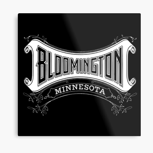 Item preview, Vintage Bloomington, MN designed and sold by DonDota.