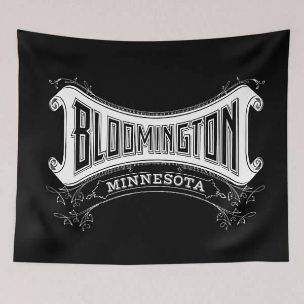 Item preview, Vintage Bloomington, MN designed and sold by DonDota.