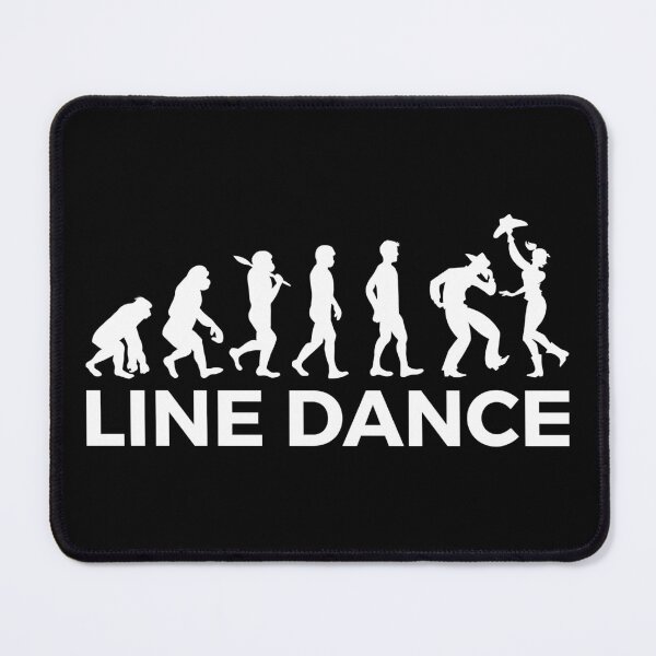 Item preview, Line Dance Dancing Dancer Country Music Gift designed and sold by haselshirt.