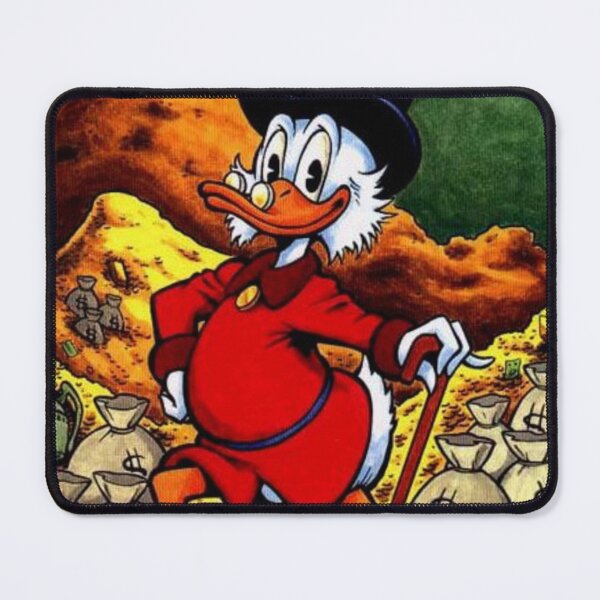 Item preview, Scrooge McDuck designed and sold by GEK-NERD.