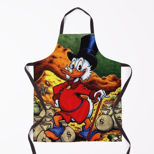 Item preview, Scrooge McDuck designed and sold by GEK-NERD.