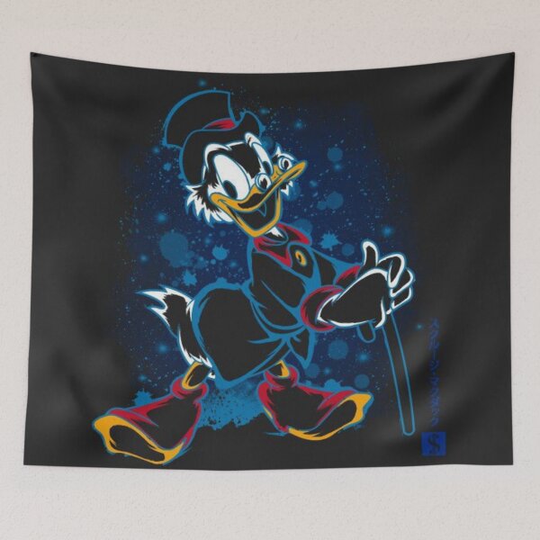 Item preview, Scrooge McDuck designed and sold by GEK-NERD.