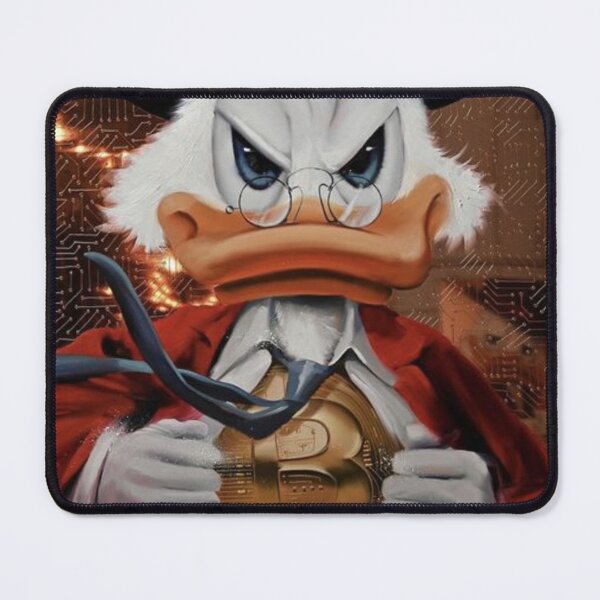 Item preview, Scrooge McDuck designed and sold by GEK-NERD.