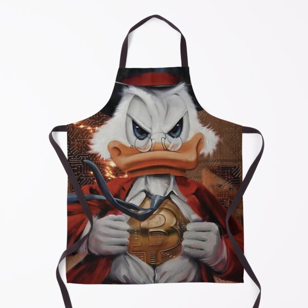 Item preview, Scrooge McDuck designed and sold by GEK-NERD.