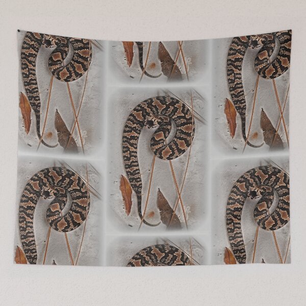 Item preview, Copperhead yearling designed and sold by WikkedCreationz.