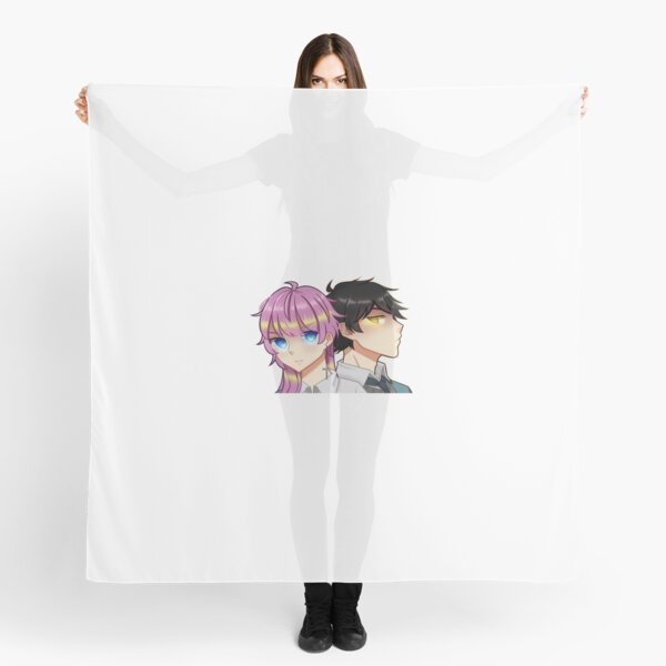 john doe fanart Scarf for Sale by animemarko