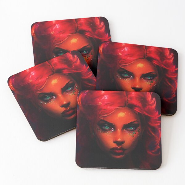 Item preview, Nemesis The Greek Goddess designed and sold by A.I. Does  Art.