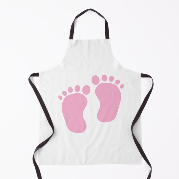 Item preview, Baby girl  Footprint pink designed and sold by Ashlison.
