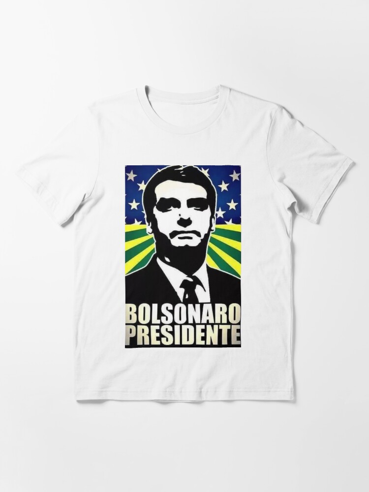 t shirt bolsonaro