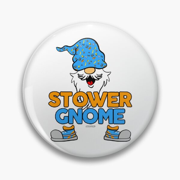 Item preview, Vintage Retro Christmas Peak Coworker Swagazon Associate Stower Gnome Awesome For Music Fans designed and sold by Pykeloknight535.