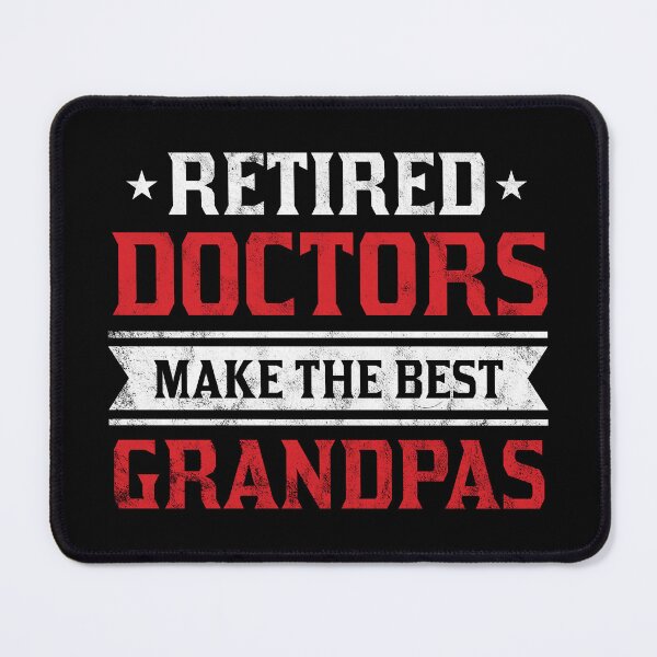 Item preview, Retired Doctor Funny Retirement Retiree Gift Idea designed and sold by haselshirt.