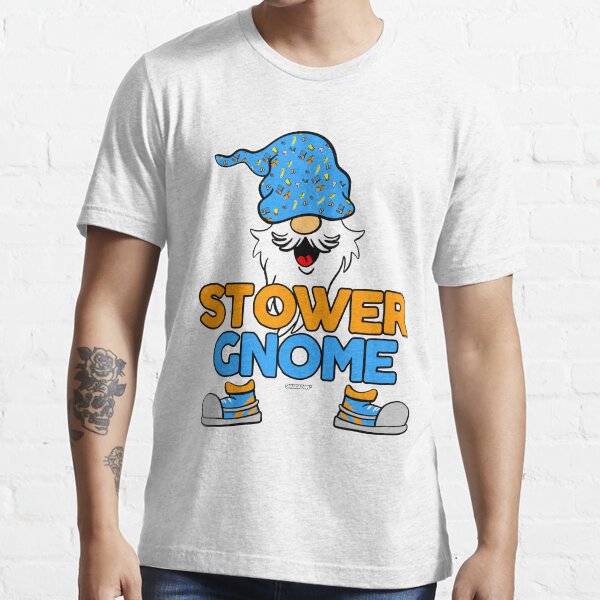 Vintage Retro Christmas Peak Coworker Swagazon Associate Stower Gnome Awesome For Music Fans Essential T-Shirt