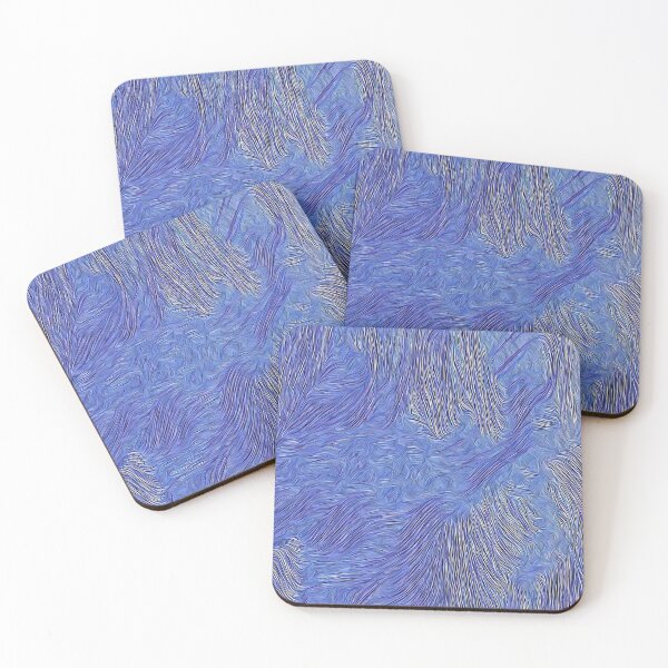 Item preview, Autumn Blues designed and sold by fatenanwar.