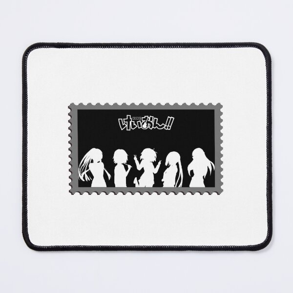 Item preview, HTT Silhouette Stamp (on White) designed and sold by epinkb.