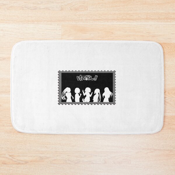 Item preview, HTT Silhouette Stamp (on White) designed and sold by epinkb.