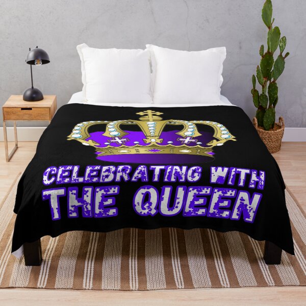 Item preview, Celebrating With The Queen 6 designed and sold by Thomas J Cruse.