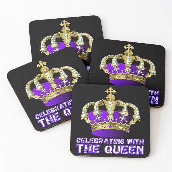 Item preview, Celebrating With The Queen 6 designed and sold by Thomas  J Cruse.