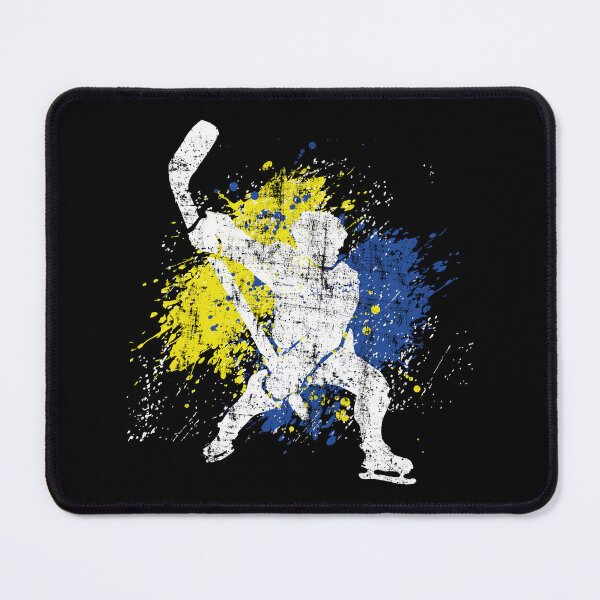 Item preview, Ice Hockey Player Winter Sports Skater Gift designed and sold by haselshirt.