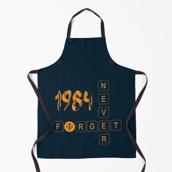 Item preview, 1984 Sikhs Never Forget designed and sold by Giftbible.