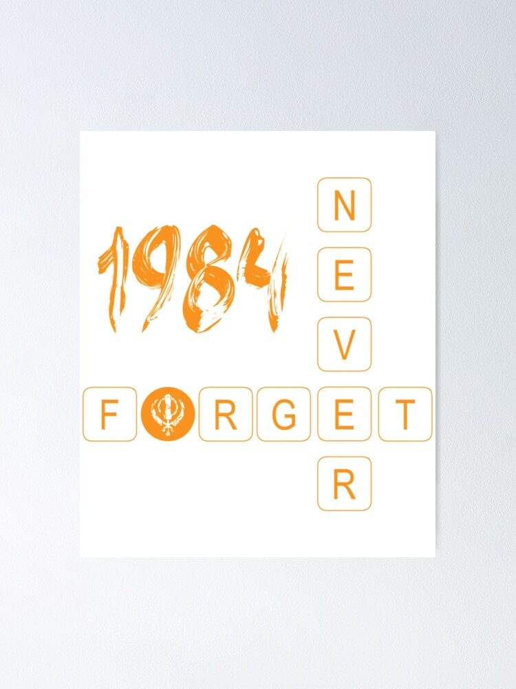 Never forget 1984 - song and lyrics by Gurdeet Singh Chohla | Spotify