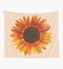 Sunflower Wall Tapestry