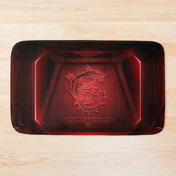Item preview, MSI Dragon Digital Art designed and sold by Aicon.