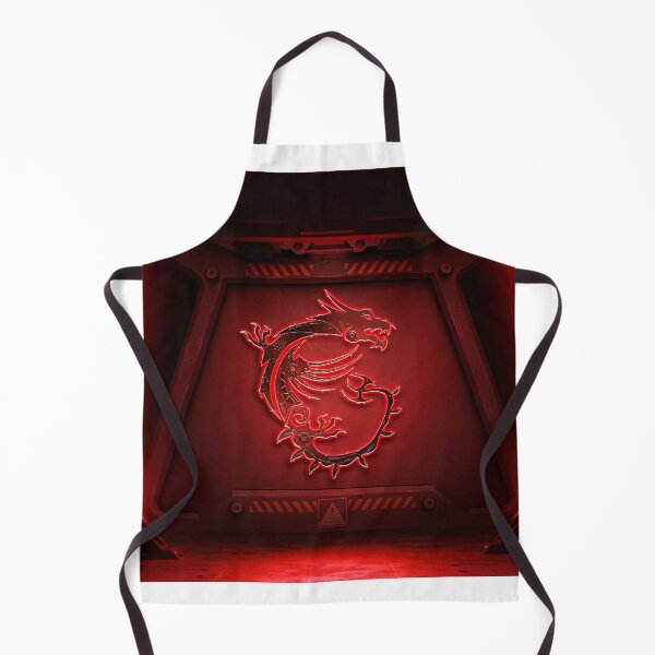 Item preview, MSI Dragon Digital Art designed and sold by Aicon.