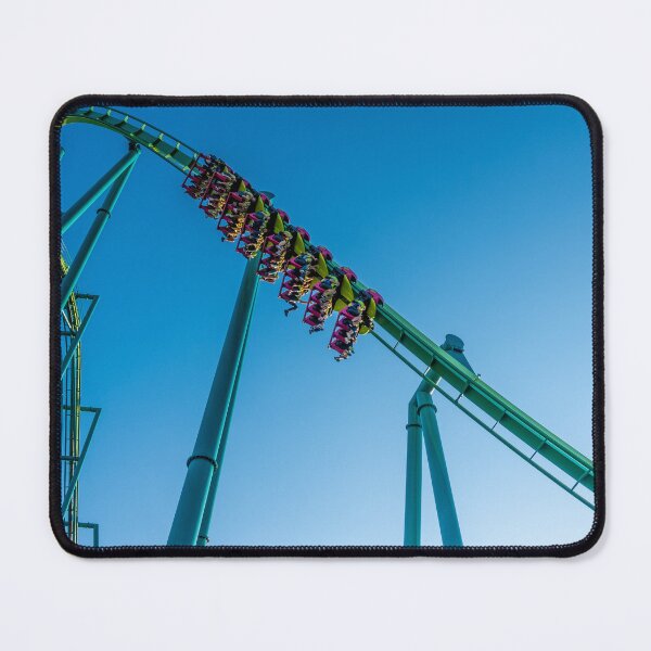 Item preview, Cedar Point Raptor Roller Coaster - 2021 designed and sold by DaveFilm.