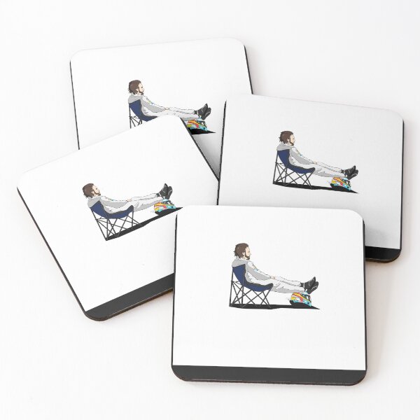 Item preview, Formula  fernando alonso deckchair cutout designed and sold by BrianJones59.