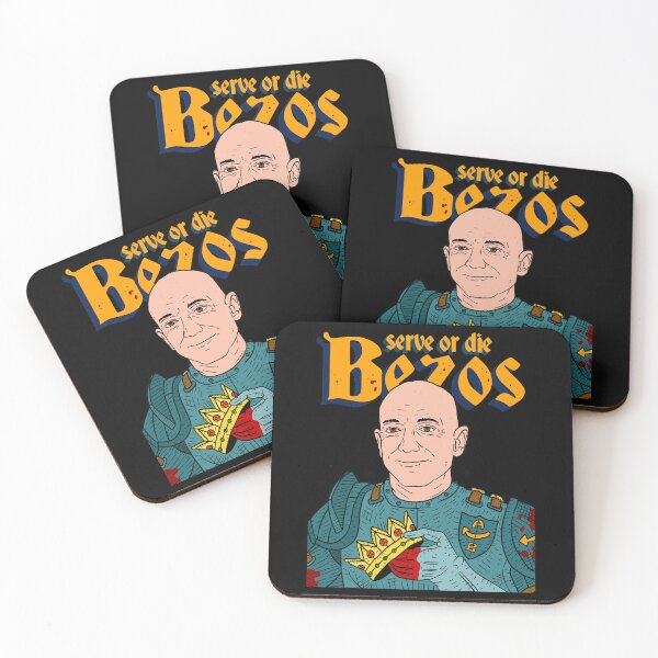 Item preview, Music Vintage Retro Serve King Jeff Bezos Amazon Funny Graphic Gift designed and sold by Pykeloknight535.