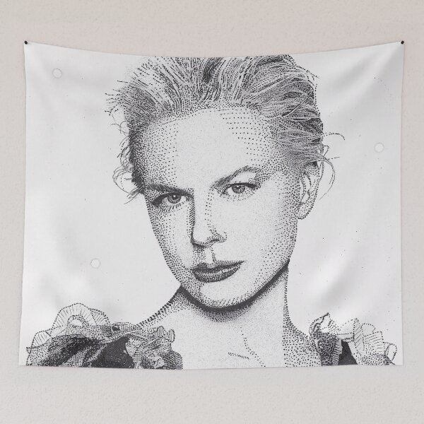 Item preview, Nicole Kidman designed and sold by Richard-Gary Butler.