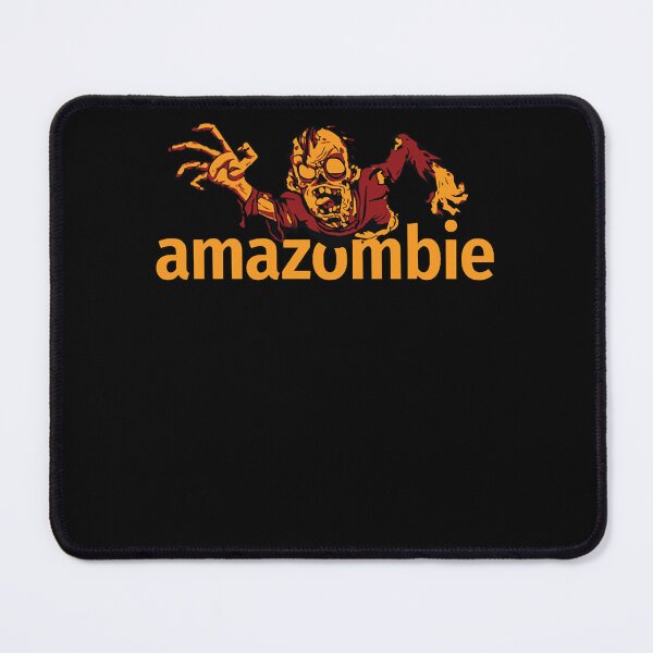 Item preview, Anniversary Gift Amazon Employee Amazombie Zombie Gifts For Music Fan designed and sold by Pykeloknight535.