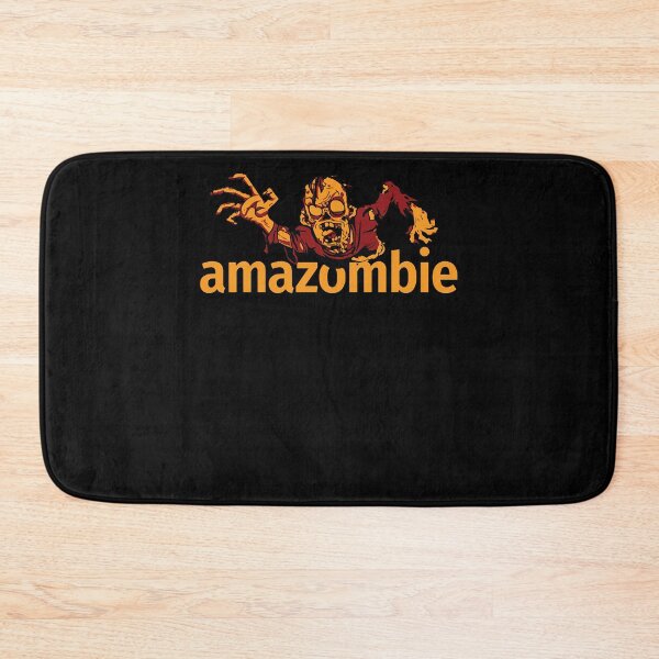 Item preview, Anniversary Gift Amazon Employee Amazombie Zombie Gifts For Music Fan designed and sold by Pykeloknight535.