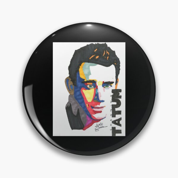 Item preview, Actor American Manufacturer Step Up Movie Me Vector Retro Vintage designed and sold by Lunadechellis.