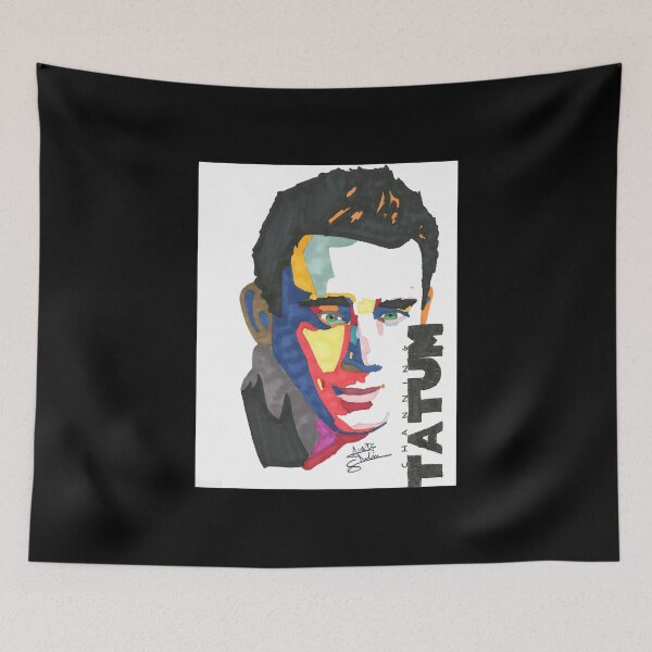 Item preview, Actor American Manufacturer Step Up Movie Me Vector Retro Vintage designed and sold by Lunadechellis.