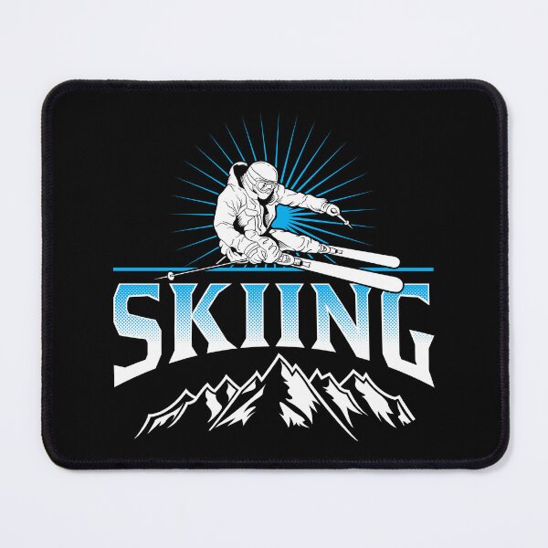 Item preview, Ski Skier Skiing Winter Sport Funny Gift Idea designed and sold by haselshirt.
