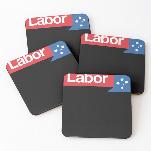Item preview, Australian labor party designed and sold by VineshMathew.