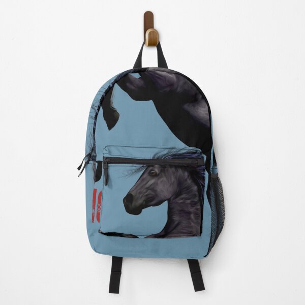 Item preview, Black horse designed and sold by xavoblues.