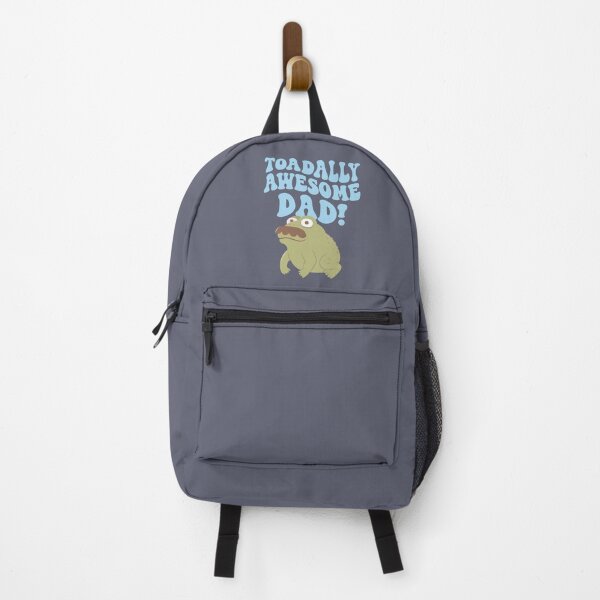 Item preview, Funny Toad Pun Toadally Awesome Dad designed and sold by rustydoodle.