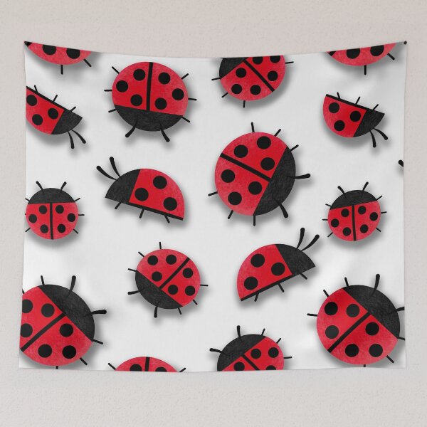 Item preview, Ladybugs!!   designed and sold by MunsyArt.