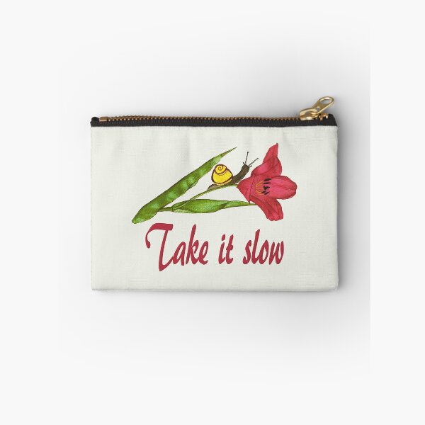 Item preview, Take it Slow designed and sold by laugh-out-loud.