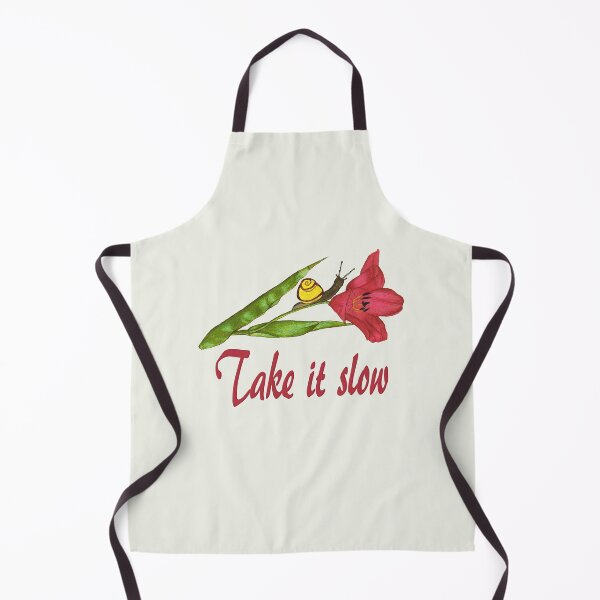 Item preview, Take it Slow designed and sold by laugh-out-loud.