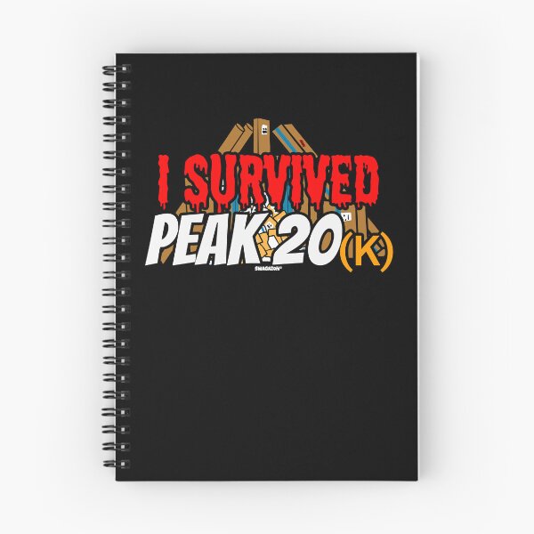 Item preview, Birthday Gift I Survived Peak In A World Gift Music Fans designed and sold by Pykeloknight535.