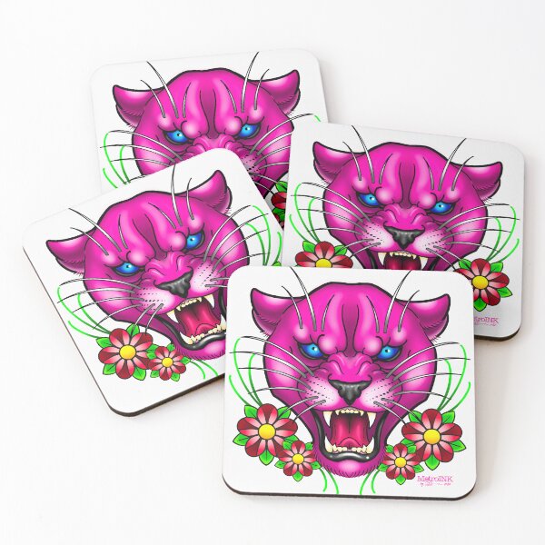 Item preview, Pink Panther  designed and sold by MetroInk.