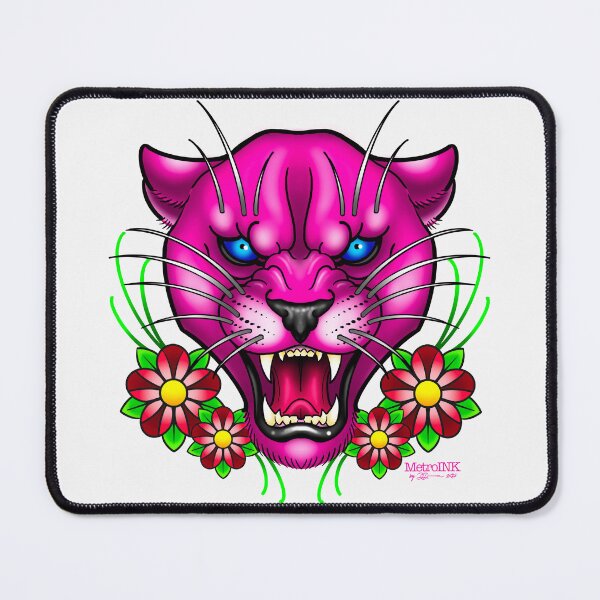 Item preview, Pink Panther designed and sold by MetroInk.