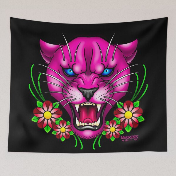 Item preview, Pink Panther  designed and sold by MetroInk.