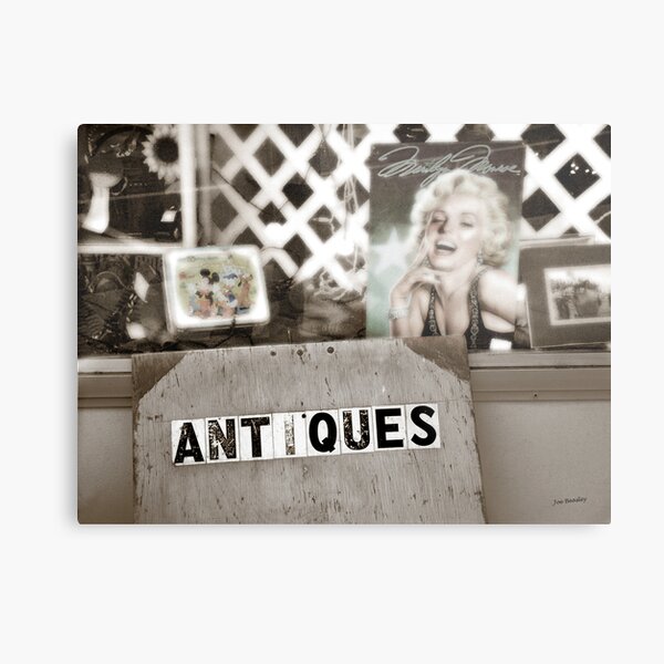 Icons of my youth Metal Print
